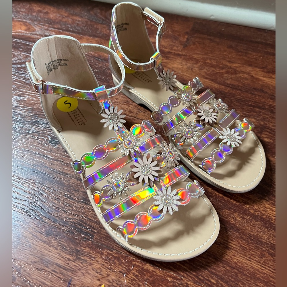 5 Seychelles sandals